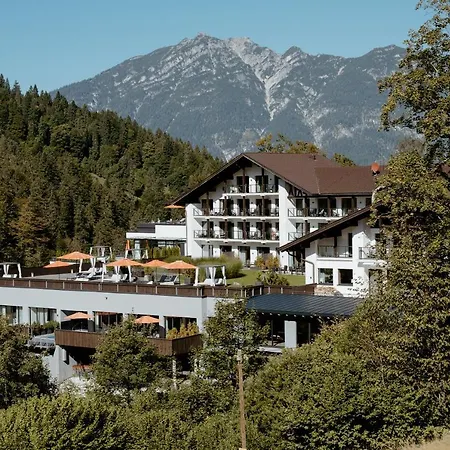 Graseck - Mountain Hideaway & Health Care 酒店 4*