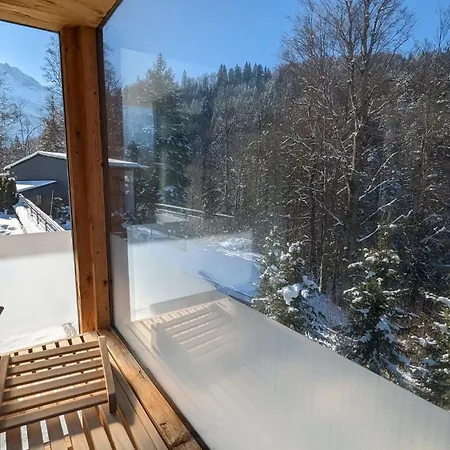 Graseck - Mountain Hideaway & Health Care فندق