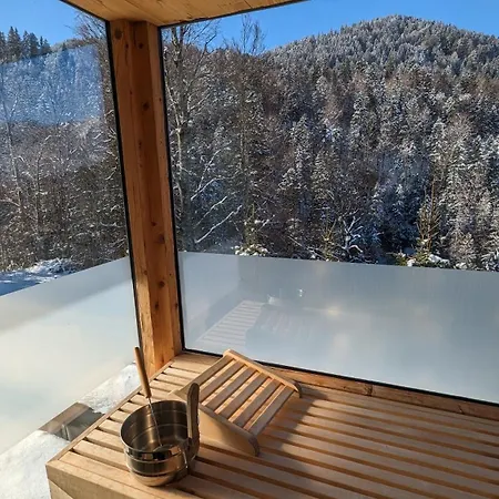 Graseck - Mountain Hideaway & Health Care فندق 4*