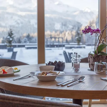 فندق Graseck - Mountain Hideaway & Health Care جارمش بارتنكيرشن