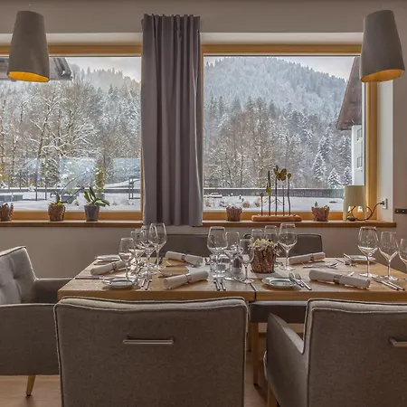 Graseck - Mountain Hideaway & Health Care فندق جارمش بارتنكيرشن