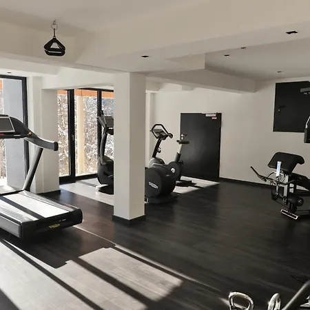 Graseck - Mountain Hideaway & Health Care فندق