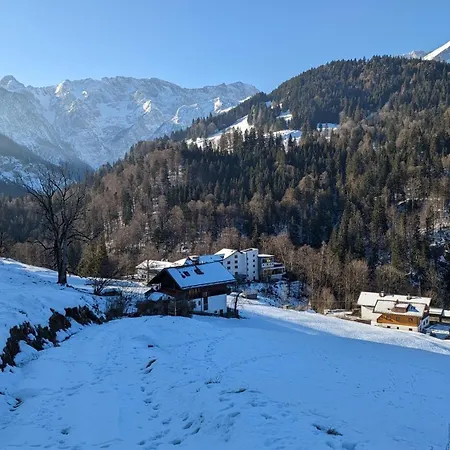 Graseck - Mountain Hideaway & Health Care فندق جارمش بارتنكيرشن