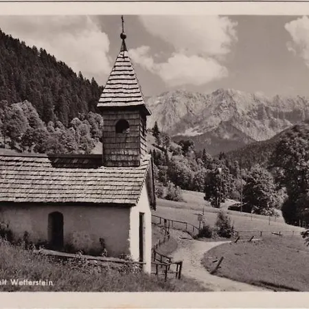 فندق Graseck - Mountain Hideaway & Health Care جارمش بارتنكيرشن