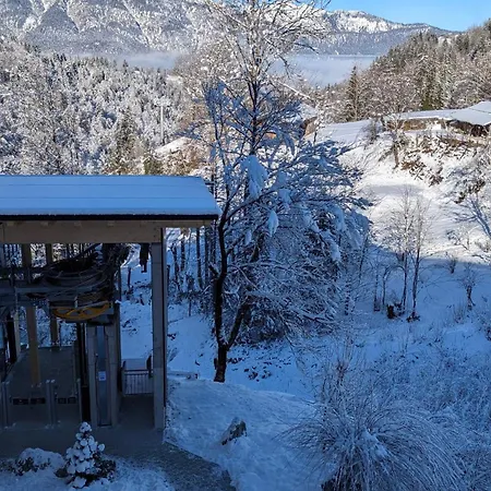 Graseck - Mountain Hideaway & Health Care 4* جارمش بارتنكيرشن