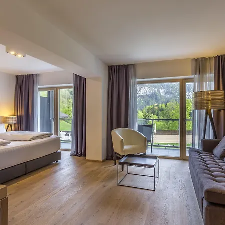 Graseck - Mountain Hideaway & Health Care Hotel Garmisch-Partenkirchen