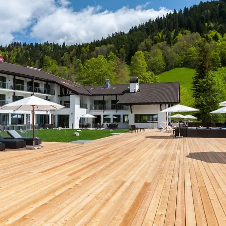 Hotel Graseck - Mountain Hideaway & Health Care