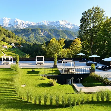 Graseck - Mountain Hideaway & Health Care Garmisch-Partenkirchen