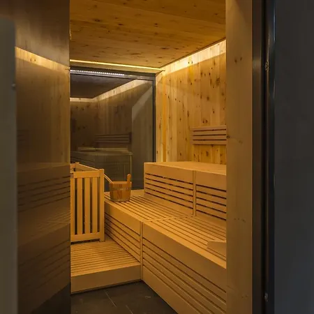 فندق Graseck - Mountain Hideaway & Health Care جارمش بارتنكيرشن