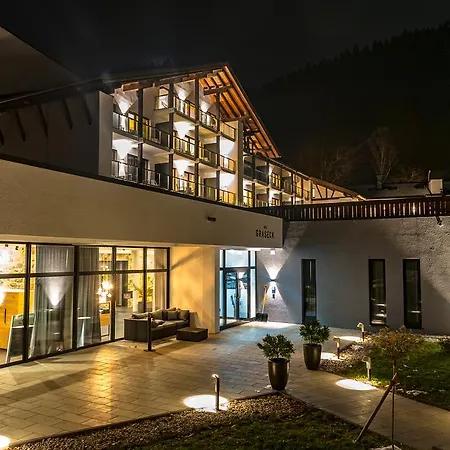 Graseck - Mountain Hideaway & Health Care فندق