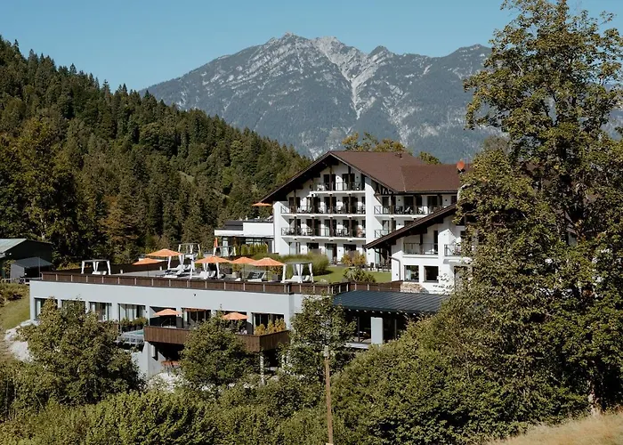 Graseck - Mountain Hideaway & Health Care Ξενοδοχείο 4*