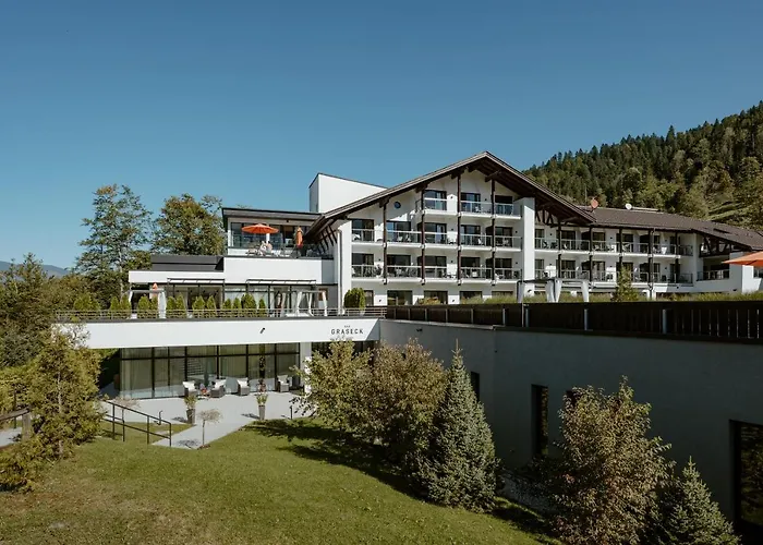 Ξενοδοχείο Graseck - Mountain Hideaway & Health Care