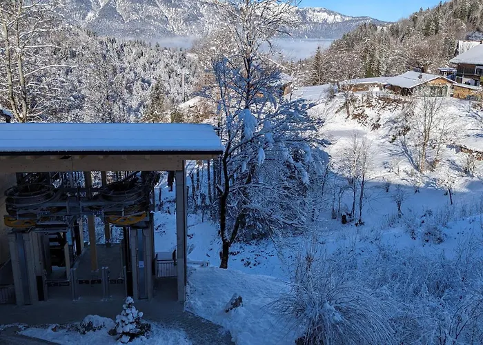 Graseck - Mountain Hideaway & Health Care 4* 加爾米施-帕滕基興
