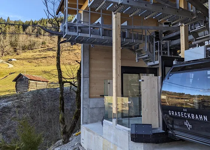 Graseck - Mountain Hideaway & Health Care 4* 加爾米施-帕滕基興