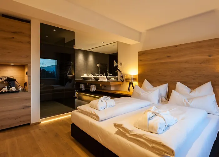 Graseck - Mountain Hideaway & Health Care 酒店 4*