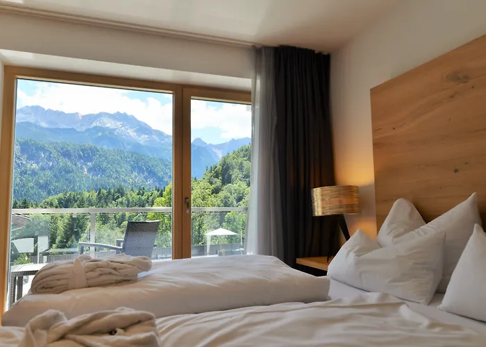 Graseck - Mountain Hideaway & Health Care 酒店 4*