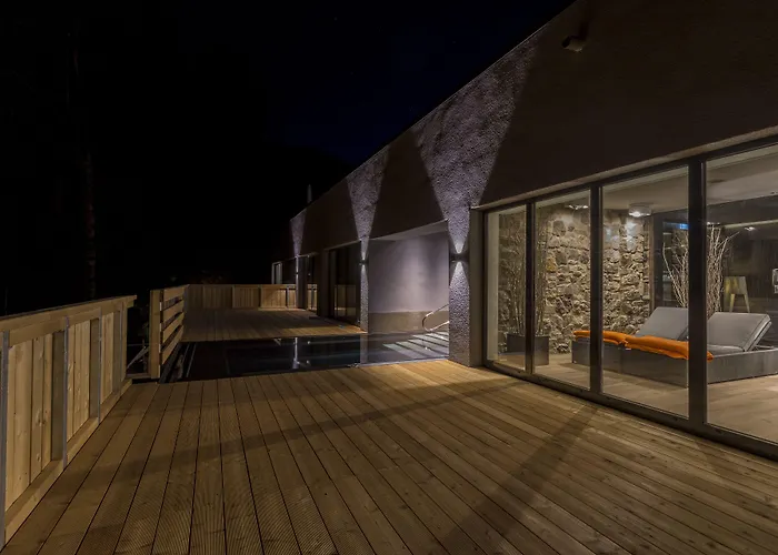 酒店 Graseck - Mountain Hideaway & Health Care 4*