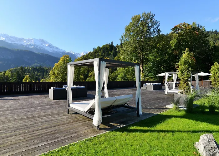 酒店 Graseck - Mountain Hideaway & Health Care 4*