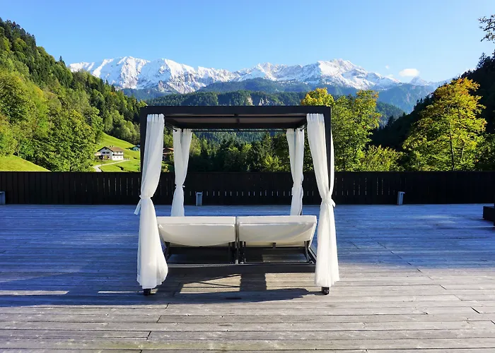 酒店 Graseck - Mountain Hideaway & Health Care