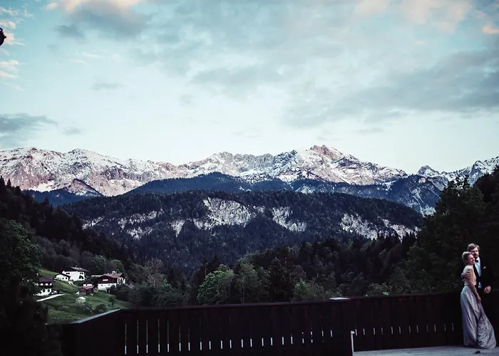 Graseck - Mountain Hideaway & Health Care 酒店 加爾米施-帕滕基興