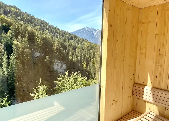 Graseck - Mountain Hideaway & Health Care 酒店