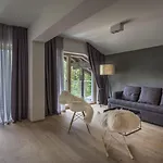Szálloda Graseck - Mountain Hideaway & Health Care Garmisch-Partenkirchen