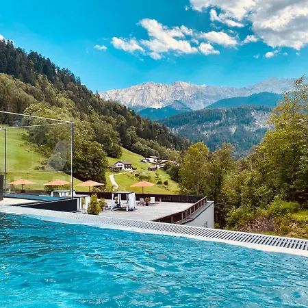 Graseck - Mountain Hideaway & Health Care 4* Garmisch-Partenkirchen