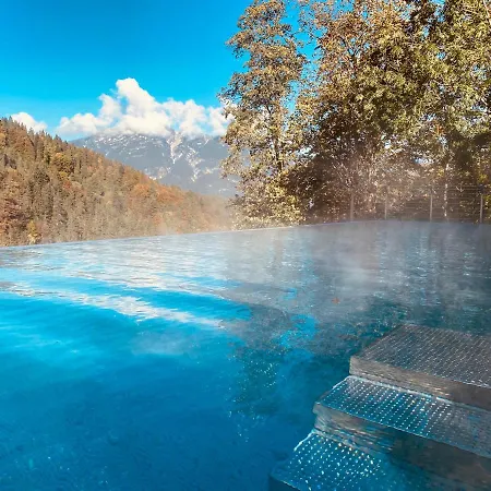 Graseck - Mountain Hideaway & Health Care 4*