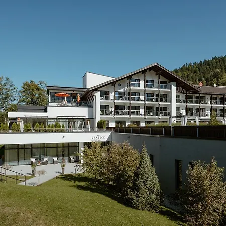 Ξενοδοχείο Graseck - Mountain Hideaway & Health Care