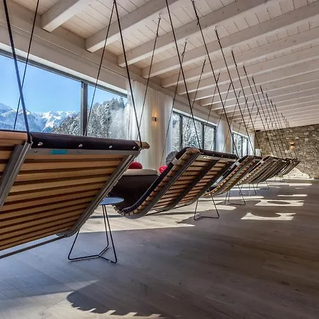 Graseck - Mountain Hideaway & Health Care Ξενοδοχείο 4*