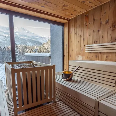 Graseck - Mountain Hideaway & Health Care Szálloda 4*