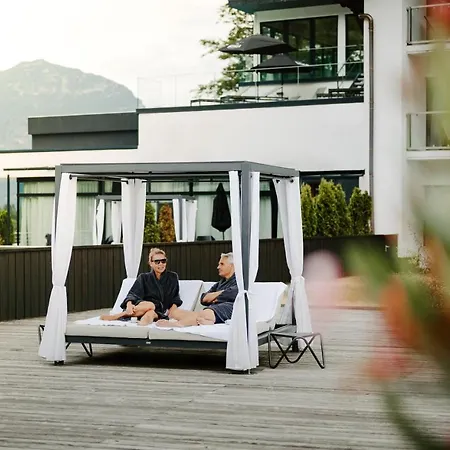 Hotel Graseck - Mountain Hideaway & Health Care 4*