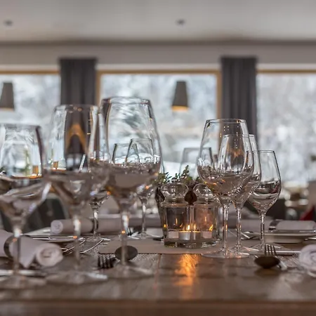 Graseck - Mountain Hideaway & Health Care Szálloda 4*