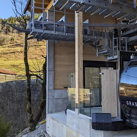 Graseck - Mountain Hideaway&health Care 4* Garmisch-Partenkirchen