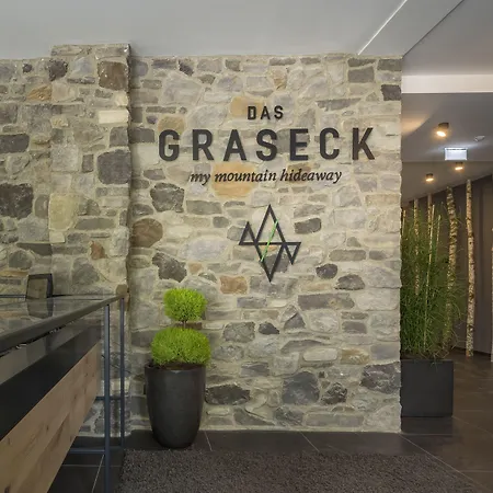 Graseck - Mountain Hideaway & Health Care Ξενοδοχείο Γκάρμις-Παρτενκίρχεν