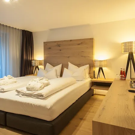 Ξενοδοχείο Graseck - Mountain Hideaway & Health Care 4*