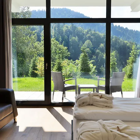 Hotel Graseck - Mountain Hideaway & Health Care