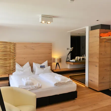 Graseck - Mountain Hideaway & Health Care Ξενοδοχείο 4*
