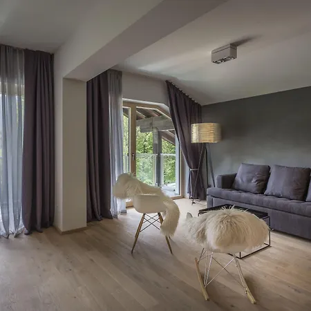 Hotel Graseck - Mountain Hideaway&health Care Garmisch-Partenkirchen