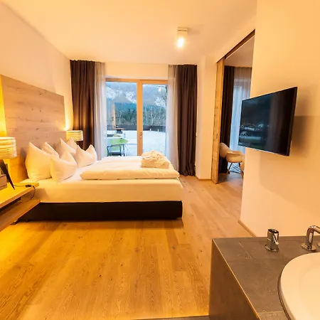 Ξενοδοχείο Graseck - Mountain Hideaway & Health Care 4*