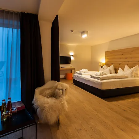Graseck - Mountain Hideaway & Health Care 4* Γκάρμις-Παρτενκίρχεν