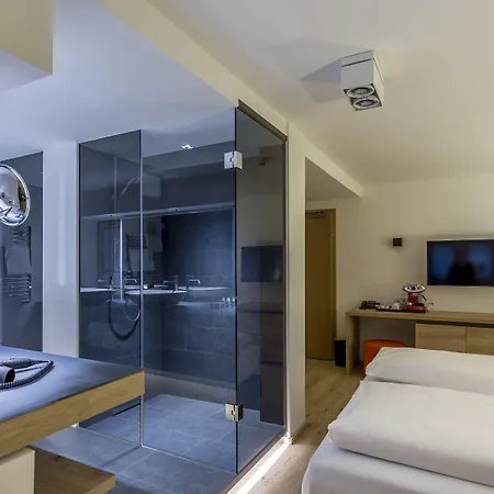 Graseck - Mountain Hideaway & Health Care Hotel Garmisch-Partenkirchen