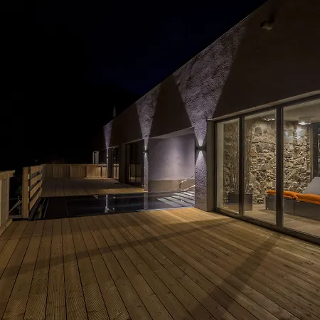 Ξενοδοχείο Graseck - Mountain Hideaway & Health Care 4*