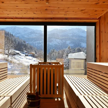 Hotel Graseck - Mountain Hideaway & Health Care Garmisch-Partenkirchen