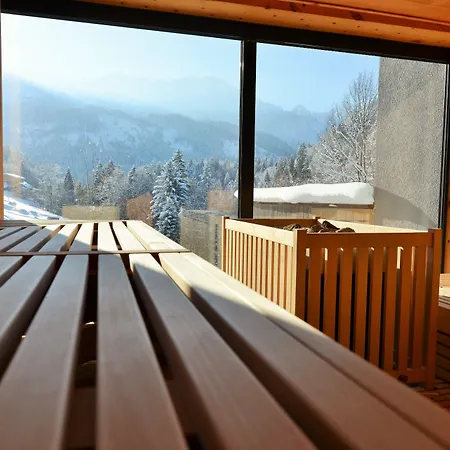 Graseck - Mountain Hideaway & Health Care 4* Γκάρμις-Παρτενκίρχεν