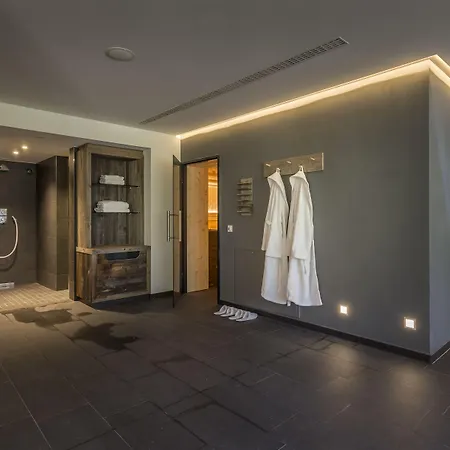 Graseck - Mountain Hideaway & Health Care Ξενοδοχείο 4*