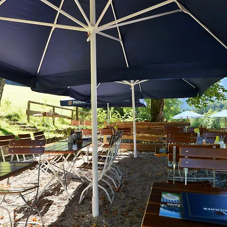 Graseck - Mountain Hideaway & Health Care 4* Garmisch-Partenkirchen