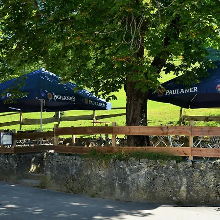 Graseck - Mountain Hideaway & Health Care 4* Garmisch-Partenkirchen