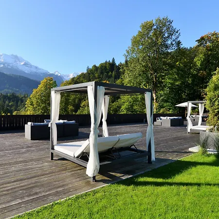 Hotel Graseck - Mountain Hideaway & Health Care 4*