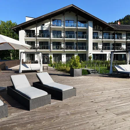 Graseck - Mountain Hideaway & Health Care Hotel Garmisch-Partenkirchen